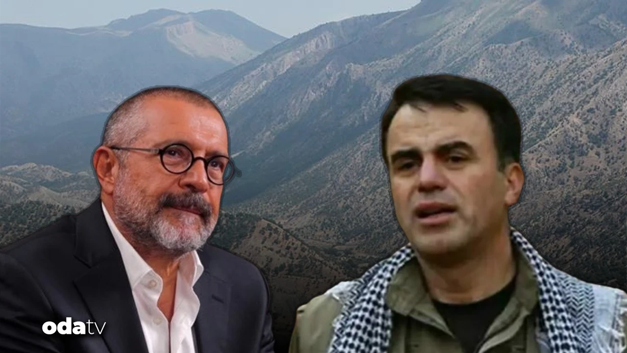 Kandil’den Soner Yalçın’a