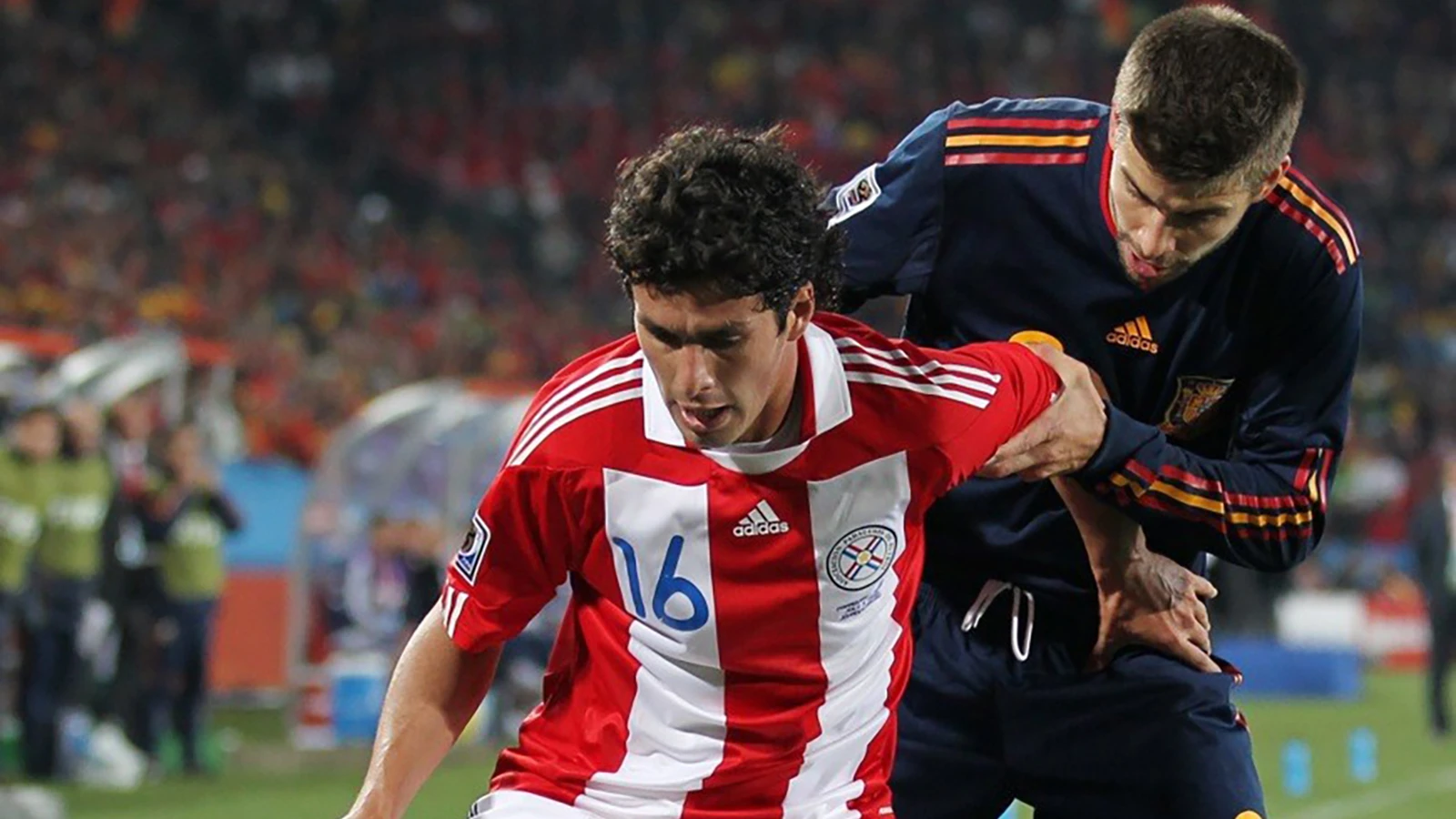 Paraguaylı eski milli futbolcu Cristian Riveros: "Arda, Hakan ve Kenan’ın oyuna girmesini engellemeliyiz"