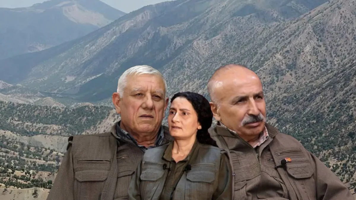 PKK'nın çatısı sabotaja kalktı! Bu kez hedeflerinde süreç yasası | MİT'in Irak çıkarması Kandil'i...