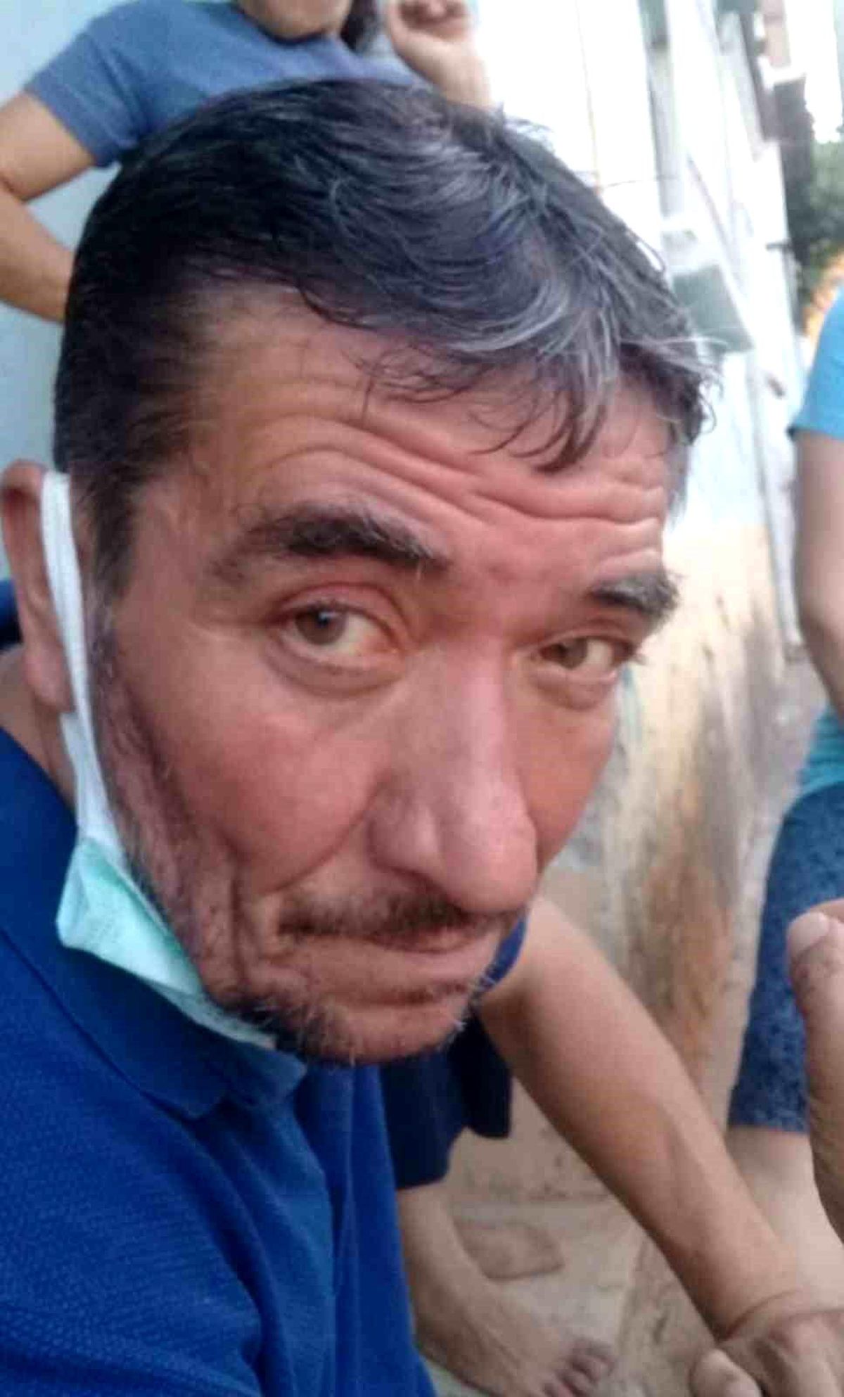 Boş arazide bulunan erkek cesedinin kimliği belirlendi