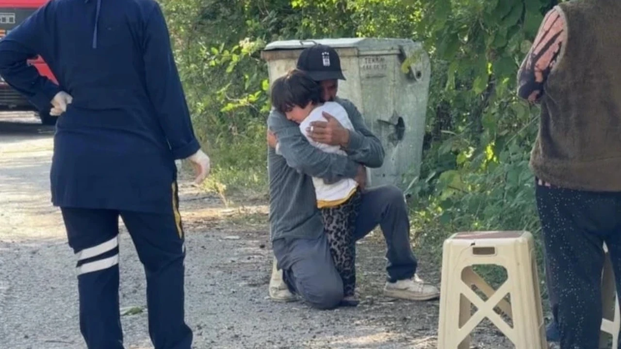 Karabük'te evde yangın! 2 yaşındaki çocuk hayatını kaybetti