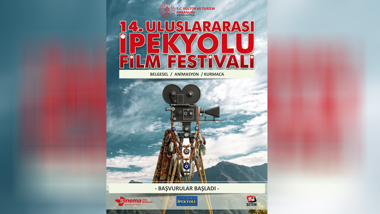 İpekyolu Film Festivali’ne başvurular başlıyor