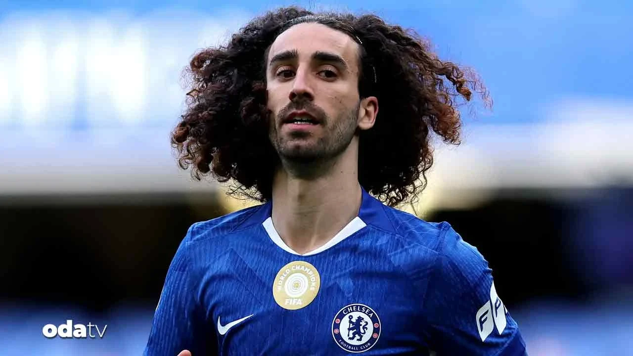 Cucurella, resmen Real Madrid'de