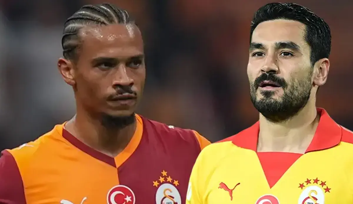 İlkay Gündoğan'dan olay Leroy Sane açıklaması 'Onunla ilgili sorun şu...'