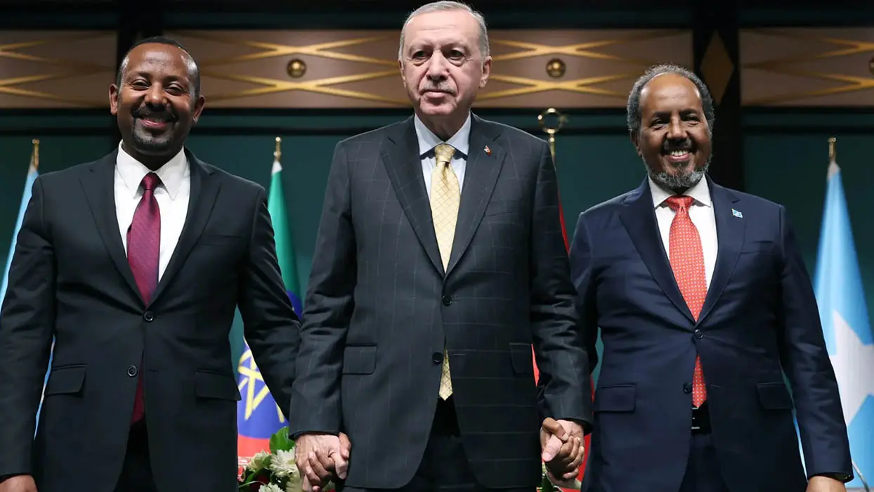 Türkiye'nin diplomasisi sahada sonuç verdi! İki ülke yeniden aynı masada