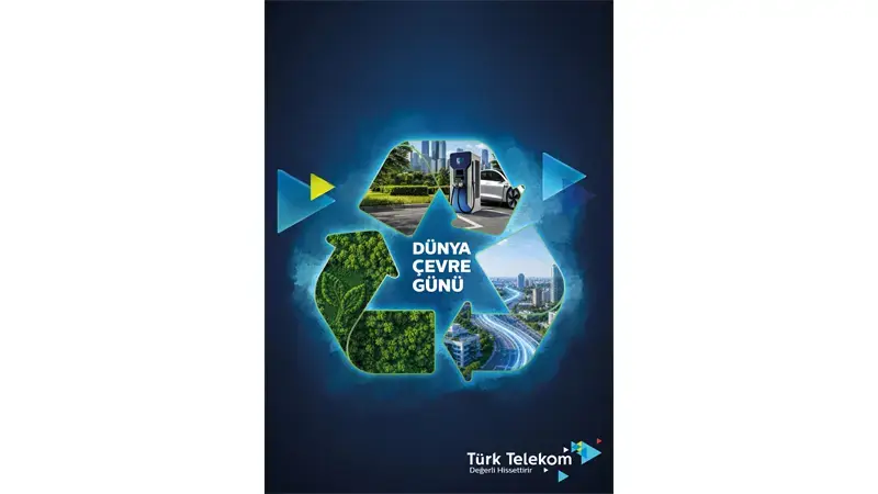 Türk Telekom’dan ‘Sıfır Atık’lı gelecek için yenilikçi ve çevreci teknolojiler