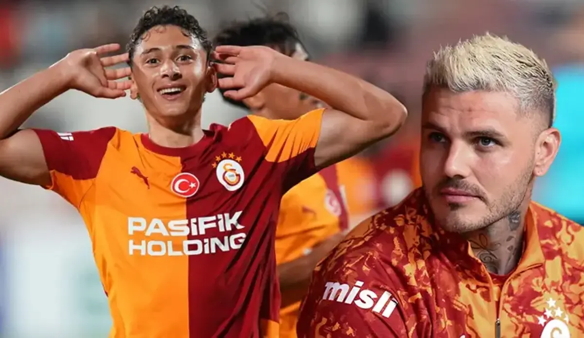 Çıkışı tesadüf değil: Icardi'nin Ada Yüzgeç'e söyledikleri ortaya çıktı