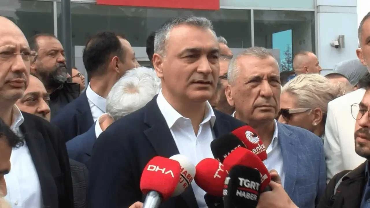 CHP Sözcüsü Müslim Sarı'dan grup toplantısı açıklaması: "Kemal Kılıçdaroğlu toplantıyı gerçekleştirecek"