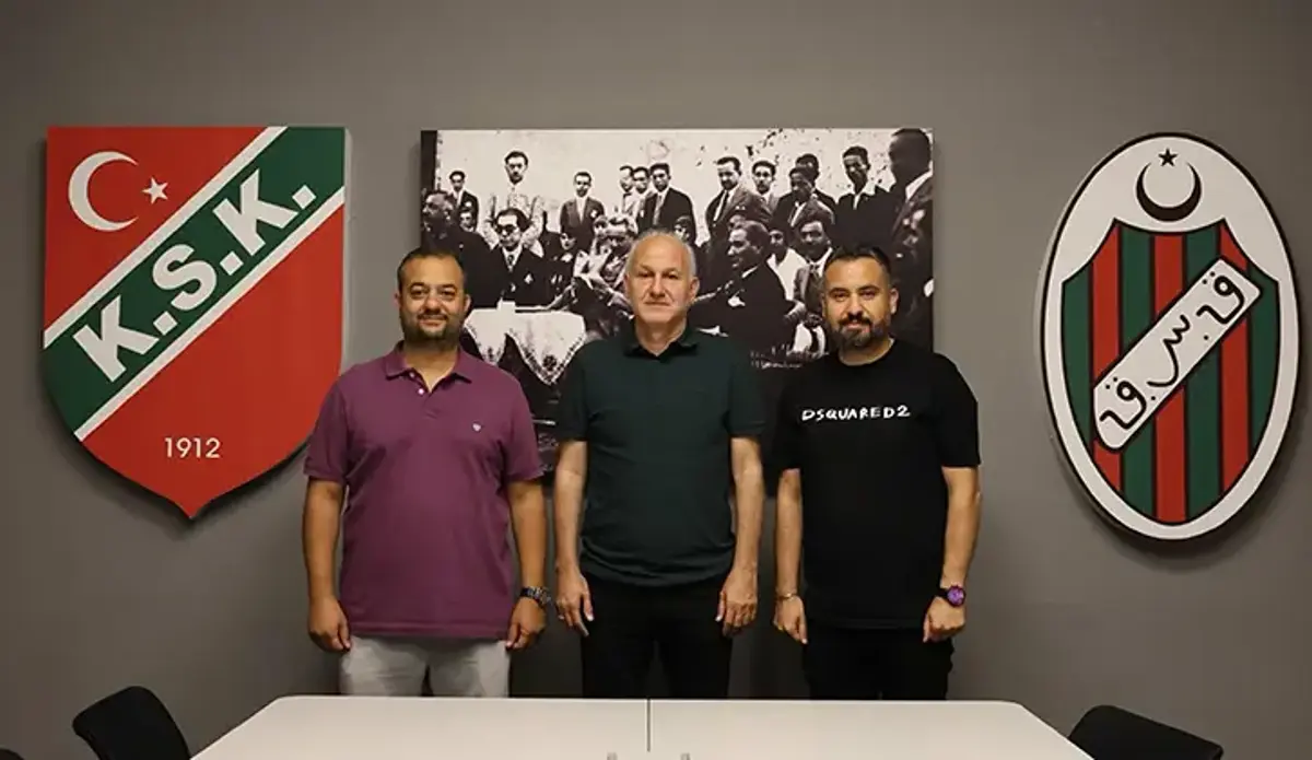 Karşıyaka altyapısında Tayfun Yungul dönemi