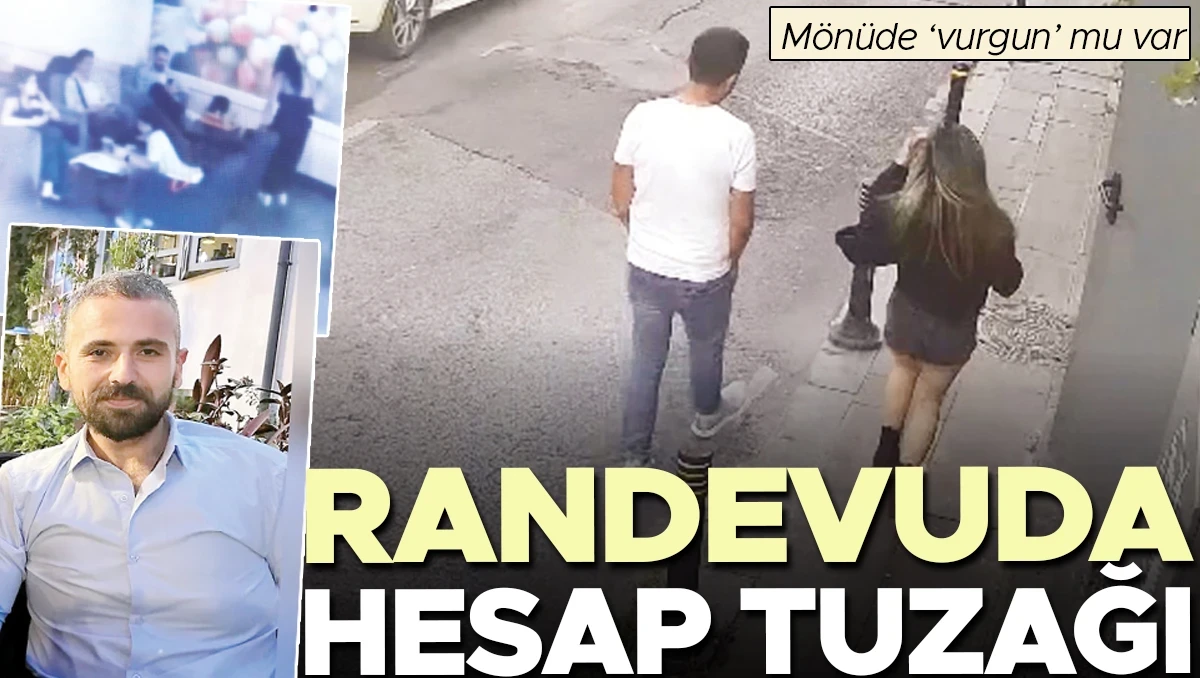 Mönüde ‘vurgun’ mu var