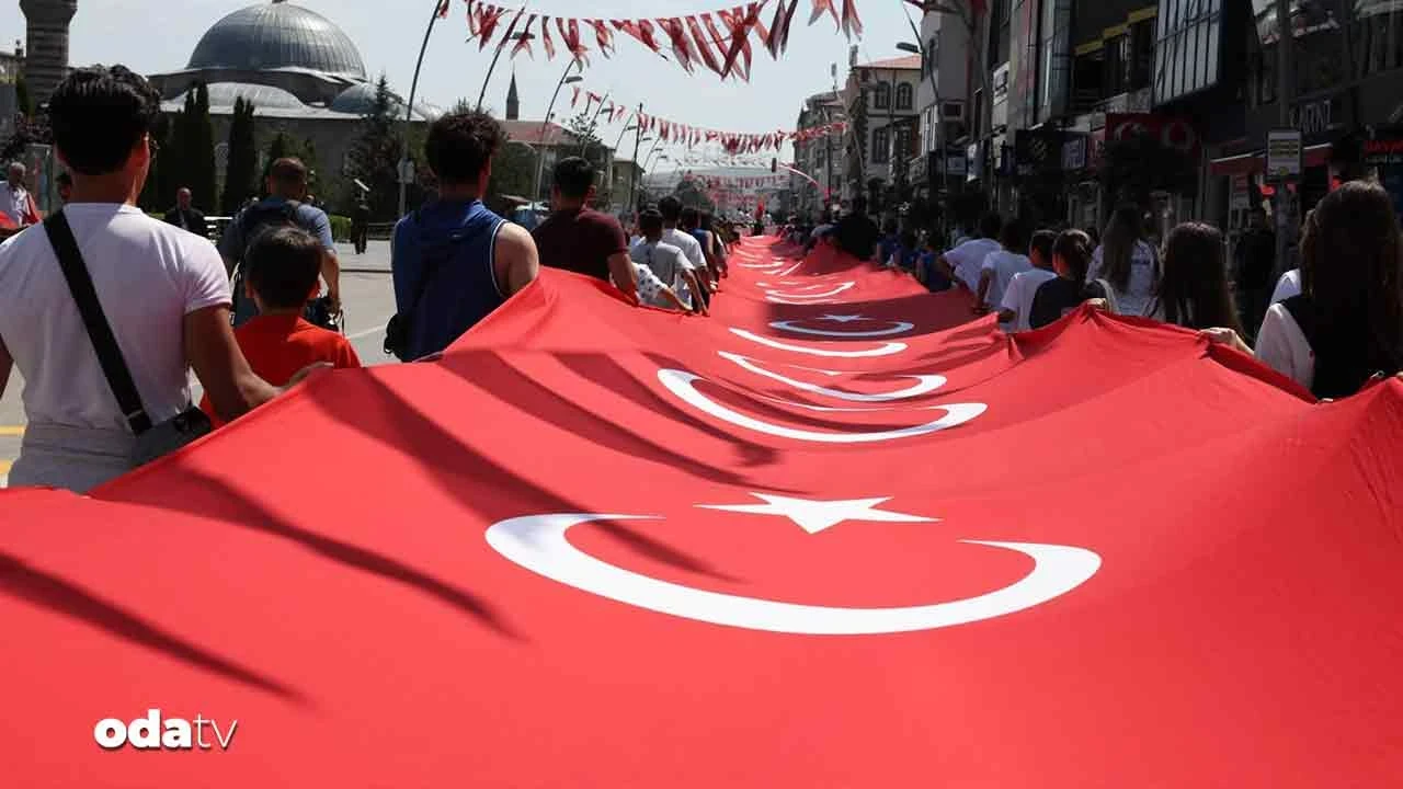 Erzurum Kongresi 107 yaşında