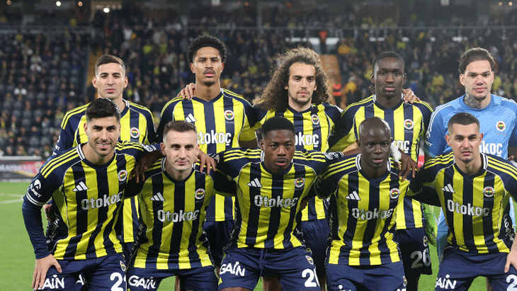 Fenerbahçe'nin yeni sezon hazırlık programı belli oldu