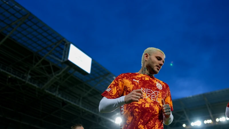 Icardi'ye yurt dışı yasağı iddiası: Türkiye'ye dönemiyor