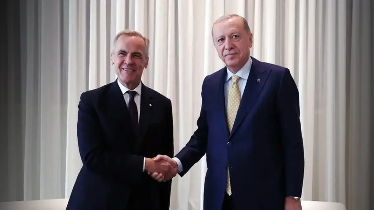 SON DAKİKA | Cumhurbaşkanı Erdoğan, Kanada Başbakanı Carney ile telefonda görüştü