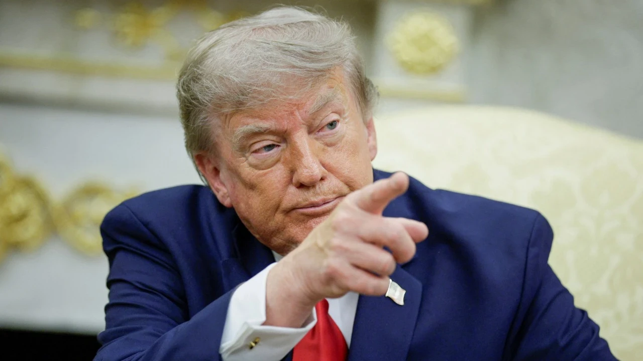 Trump'tan kamyon şoförlerini ilgilendiren karar