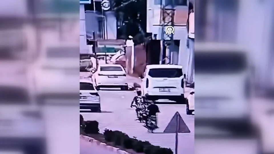 Hatay’da motosikletle akrobatik hareket yapan 3 sürücüye 178 bin lira ceza