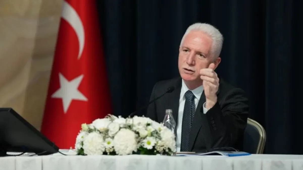 İstanbul Valisi Davut Gül yatırımları açıkladı: Bu yıl projeler için 65 milyar 653 milyon lira harcandı