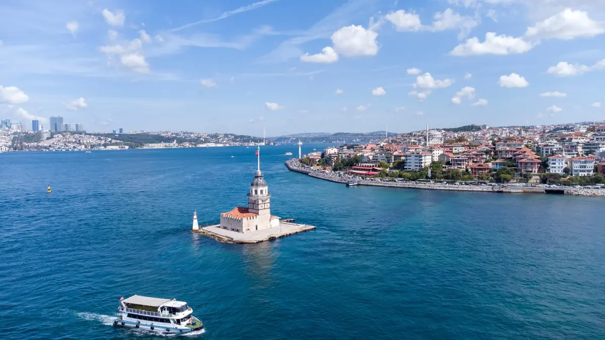 İstanbul'da Bir Gün Geçirmek İsteyenler için 5 rota önerisi