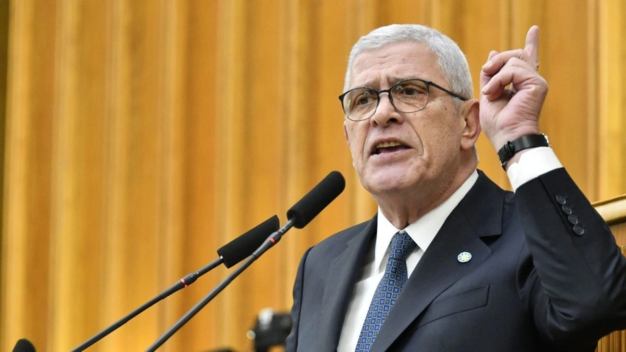 Müsavat Dervişoğlu'ndan AKP'ye geçenlere tepki: Açığınız varsa siyaseti bırakın