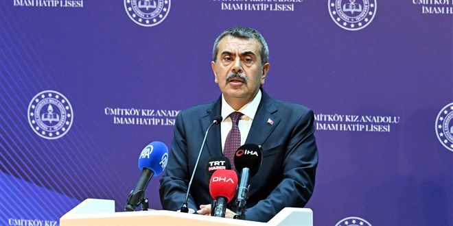 Bakan Tekin açıkladı: İHL'lerdeki meslek dersleri branşlaşıyor