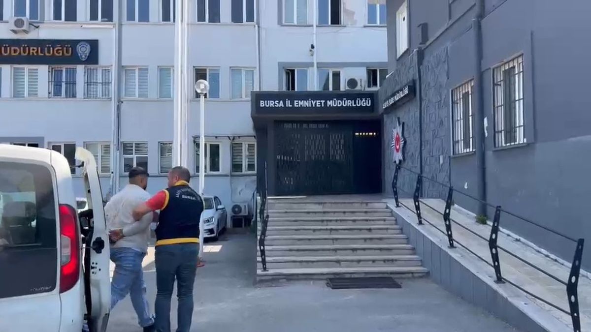 Bursa'da silahlı kavga: 1 ağır yaralı