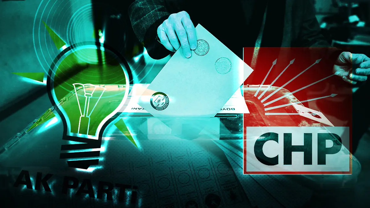 Son ankette dikkat çeken birinci parti detayı! Ne AK Parti ne CHP...