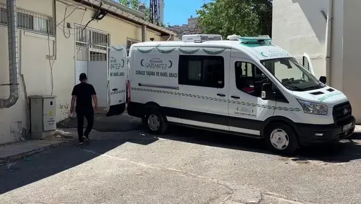 Yer: Gaziantep! Babasını pompalı tüfekle öldürdü