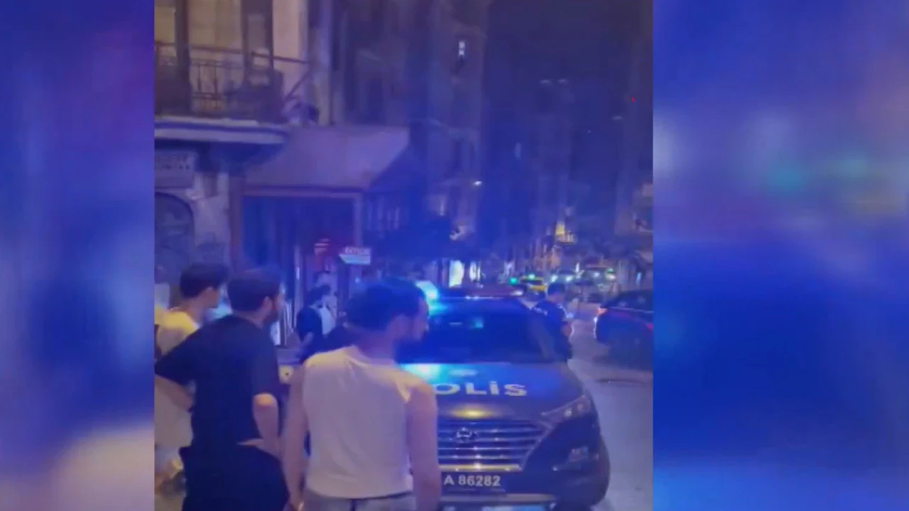 Sokaktan çivi ve bilye fışkırdı: Beyoğlu’ndaki patlamada mucize kurtuluş