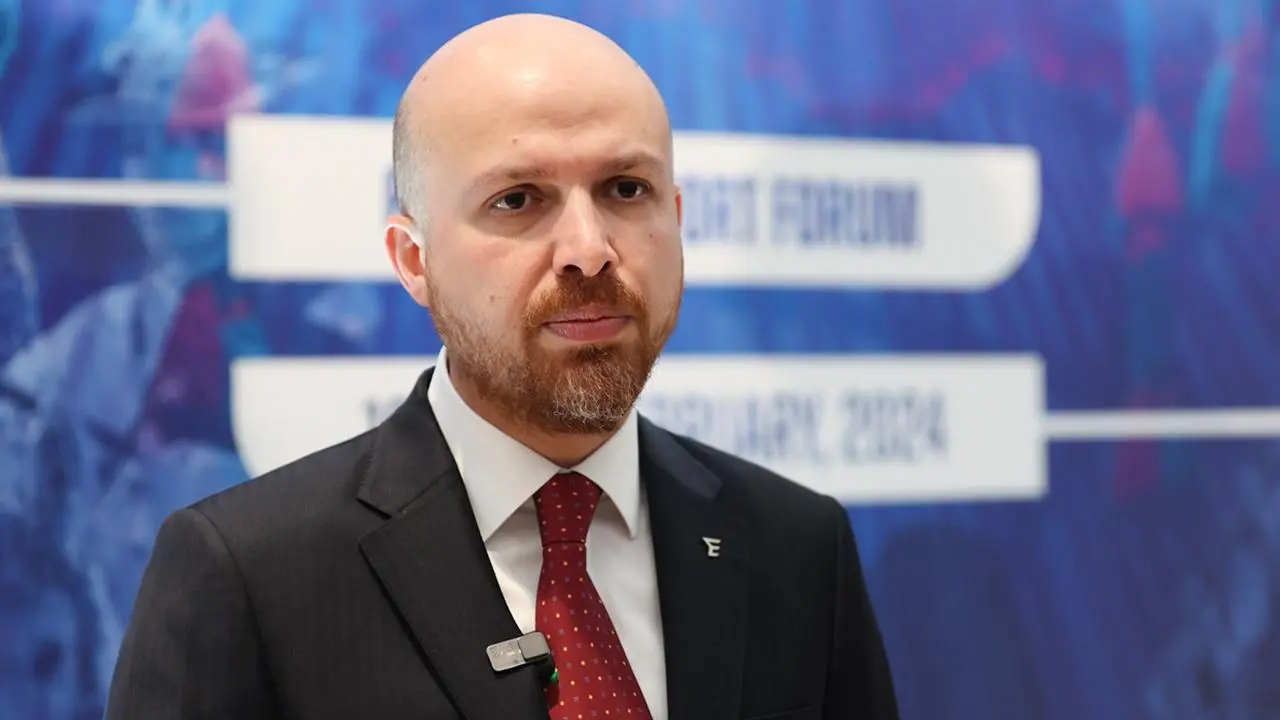 TGTV Mütevelli Heyeti Başkanı Bilal Erdoğan'dan 15 Temmuz mesajı