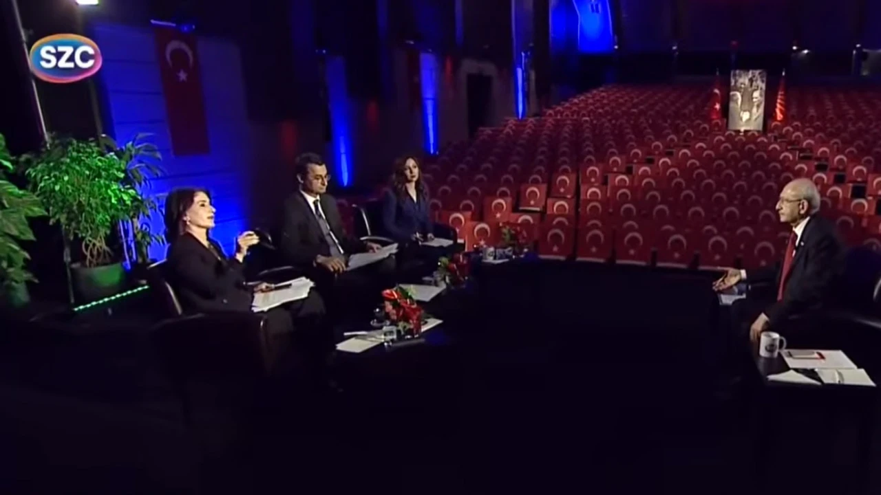 Nevşin Mengü Kılıçdaroğlu'nun ne istediğini açıkladı
