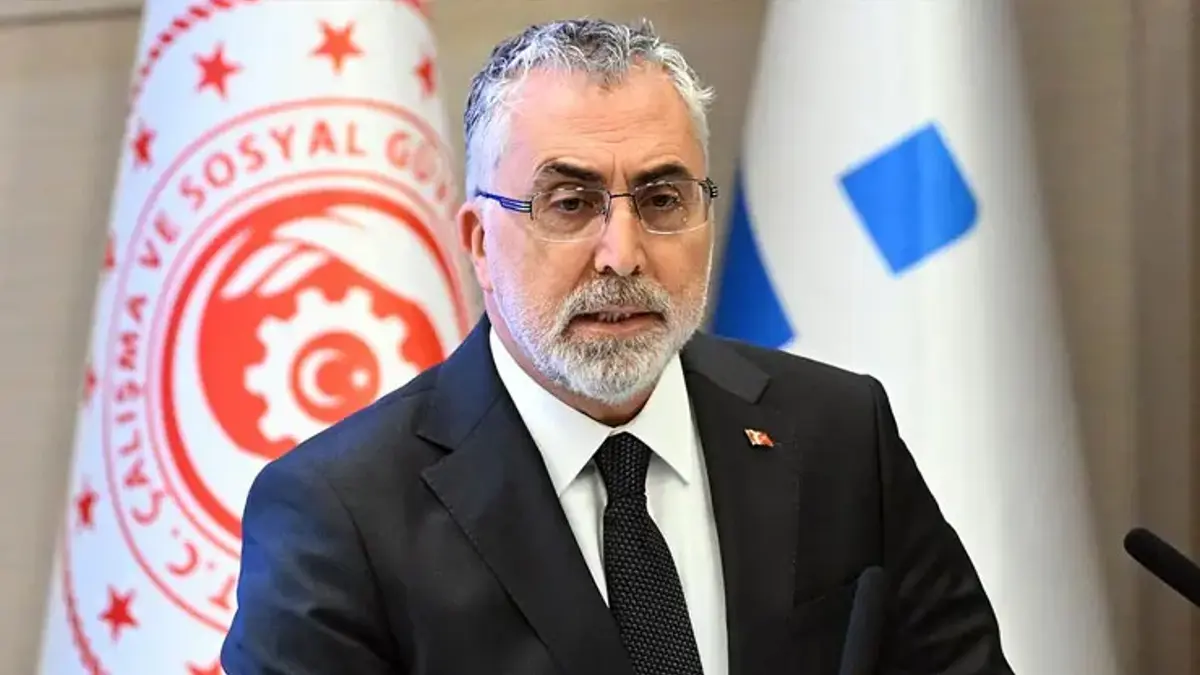 Bakan Işıkhan: İşsizlik 36 aydır tek haneli seyrini sürdürdü