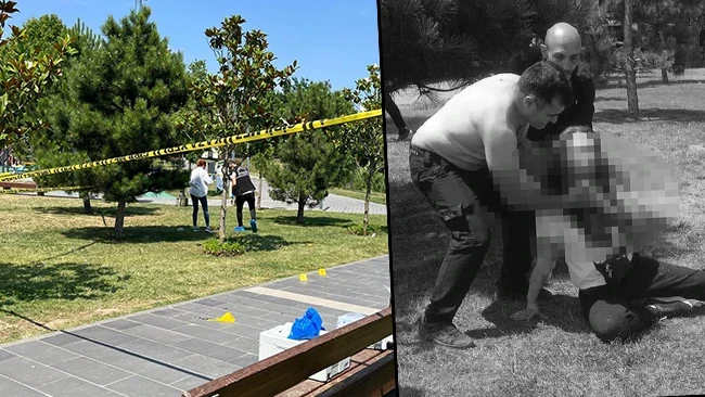 Çatalca'da kan donduran olay: Boşanma aşamasındaki eşini boğazından bıçakladı