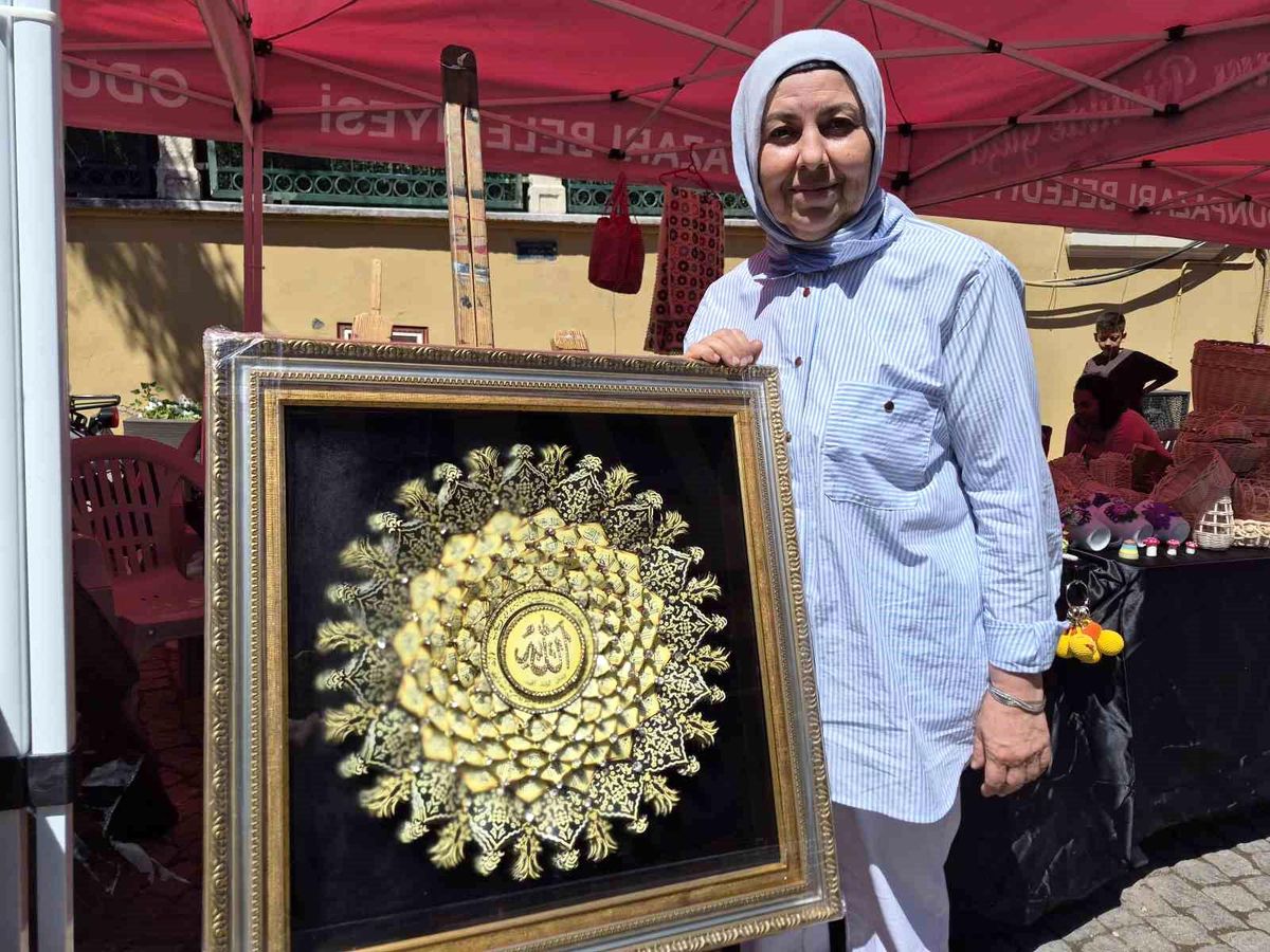 Ekran bağımlılığına el emeğiyle savaş açtı