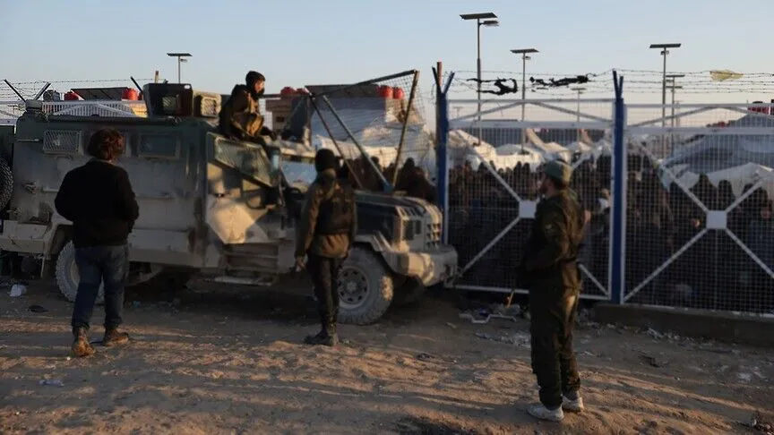 Suriye'de terör örgütü DEAŞ'ın sözde Lübnan ve Filistin Valisi, düzenlenen operasyonla yakalandı