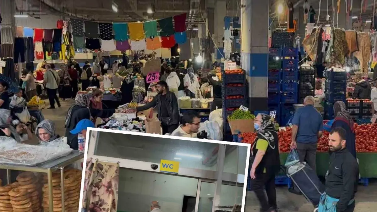 İBB tuvaletleri kilitledi! Esnaf ve vatandaş mağdur