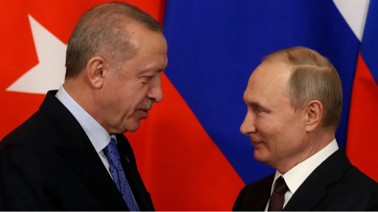 ABD basınından çok konuşulacak satırlar! "Türkiye artık denge kurmuyor, çıkarlarını Putin’e dikte ediyor"