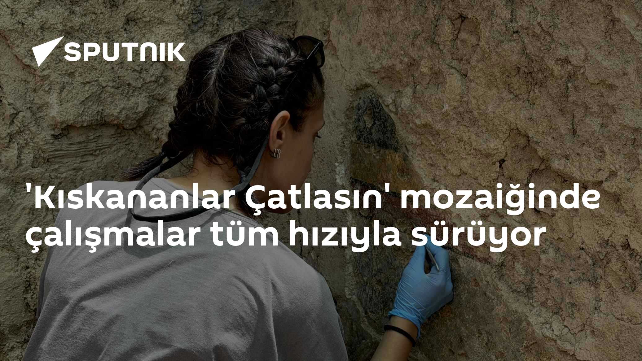 'Kıskananlar Çatlasın' mozaiğinde çalışmalar tüm hızıyla sürüyor