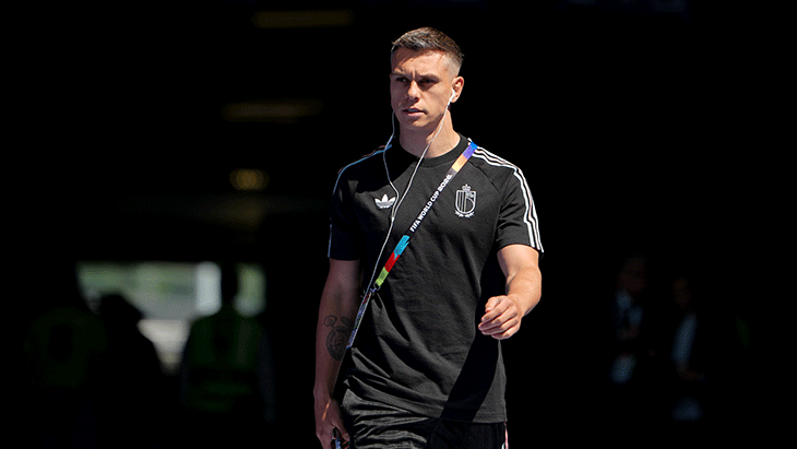 Beşiktaş, Leandro Trossard'ın menajeri ile İstanbul'da görüştü
