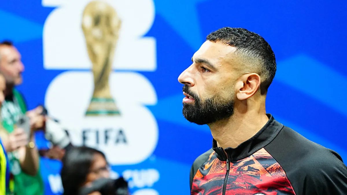 Beşiktaş'tan Mohamed Salah açıklaması: Masadan kalktık