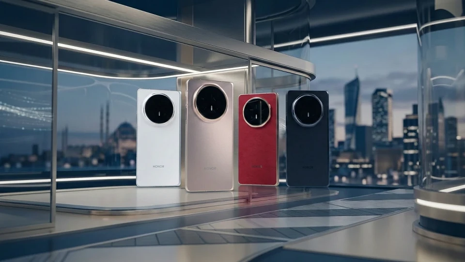 Honor Magic V6 tanıtıldı: Galaxy Z Fold rakibi dev bataryasıyla Türkiye’ye gelebilir | Teknoloji Haberleri