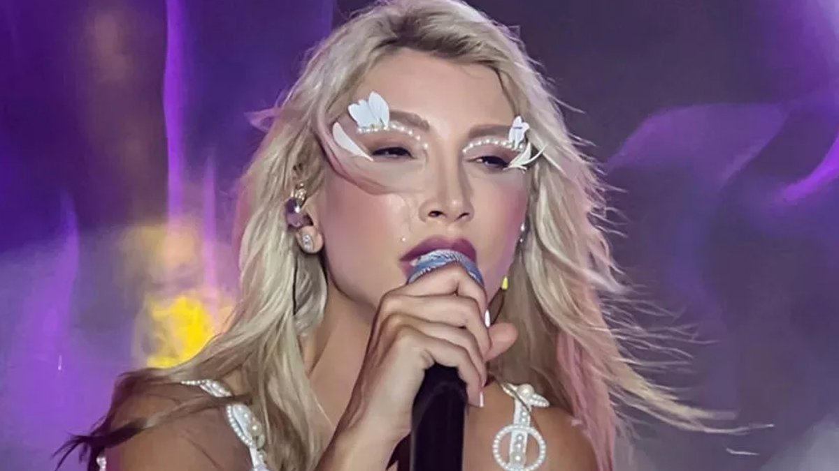 Hande Yener'den o haberlere yalanlama: Sevdiklerim panik oluyor