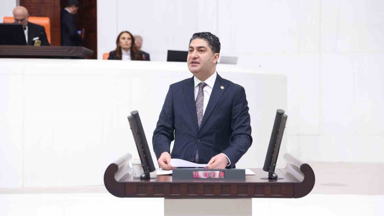 MHP'li Özdemir'den Kayseri için FETÖ uyarısı