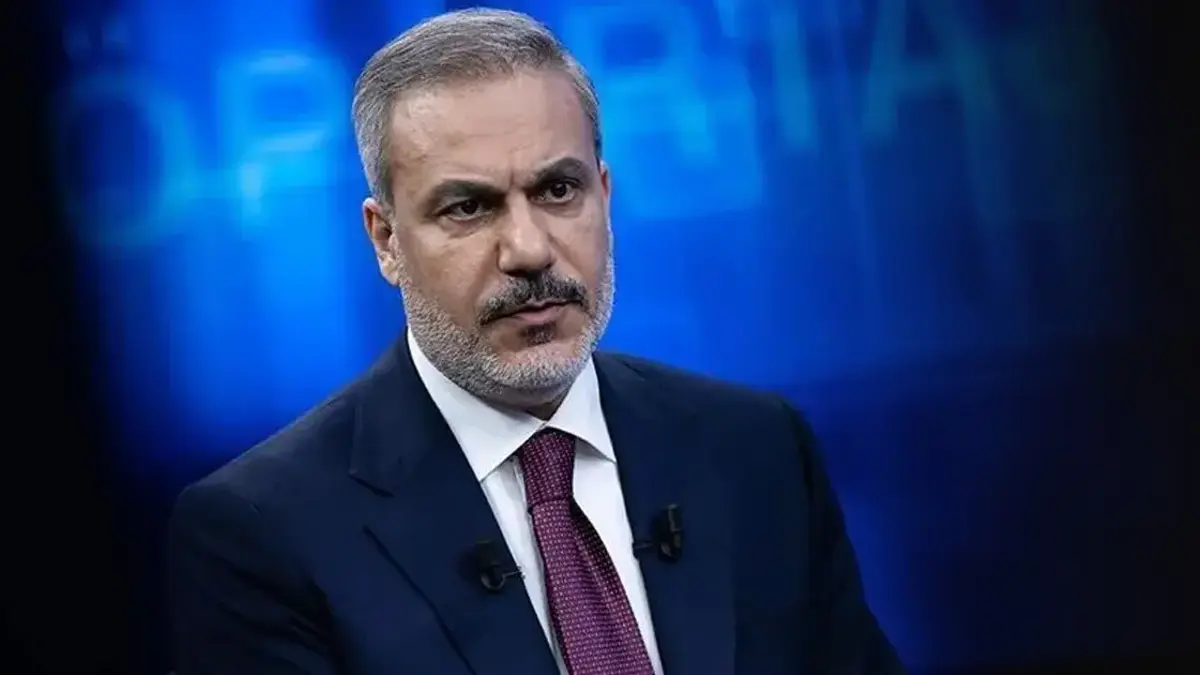 Bakan Fidan ile Suriyeli mevkidaşı Şeybani telefonda görüştü