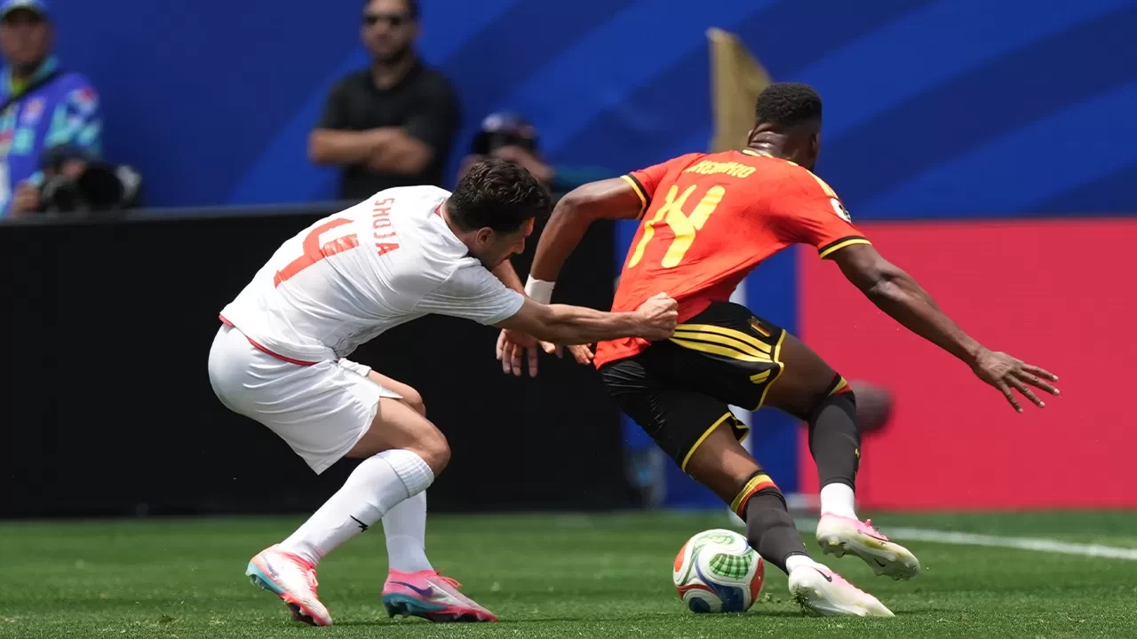 Belçika, İran karşısında kilidi açamadı |Dünya Kupası'nda Belçika 0-0 İran