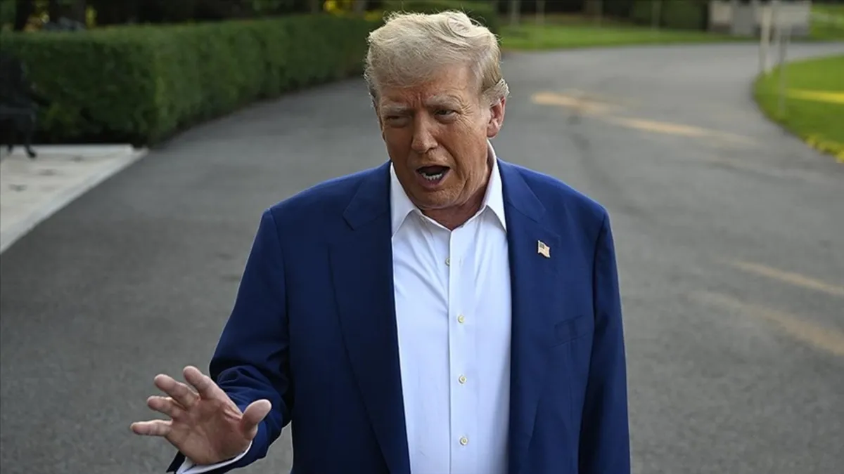 ABD Başkanı Trump'tan İran ile müzakere açıklaması: Büyük tavizler veriyorlar
