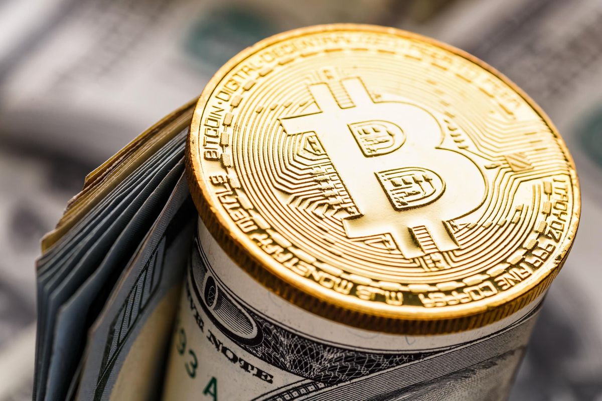 Bitcoin hazine şirketi borcunu Bitcoin satarak ödedi