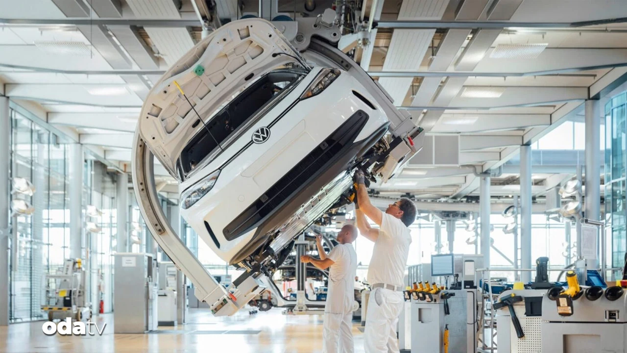 Otomotiv devi 100 bin işçiyi çıkaracak