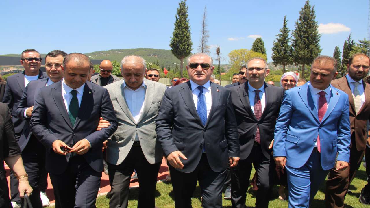 Bakan Bak'tan Muğla'ya müjde: İlçe ilçe listelendi!