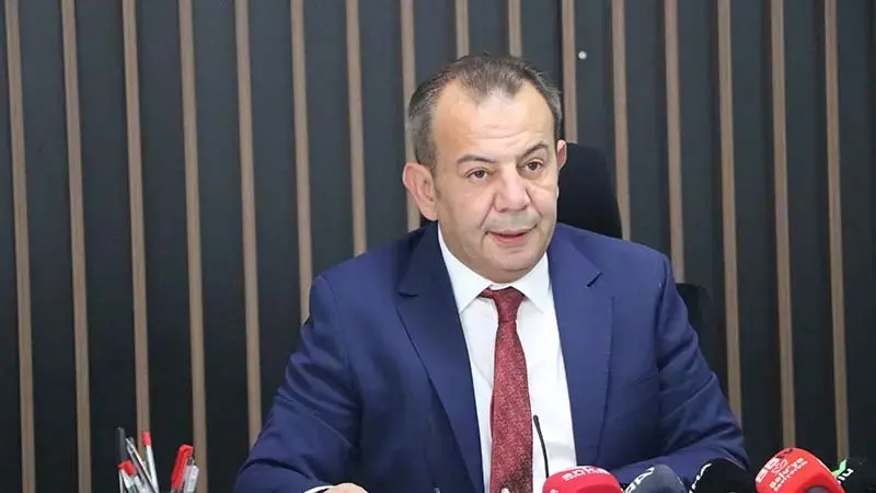 Tanju Özcan ile şoförü, yeni soruşturma kapsamında tutuklandı