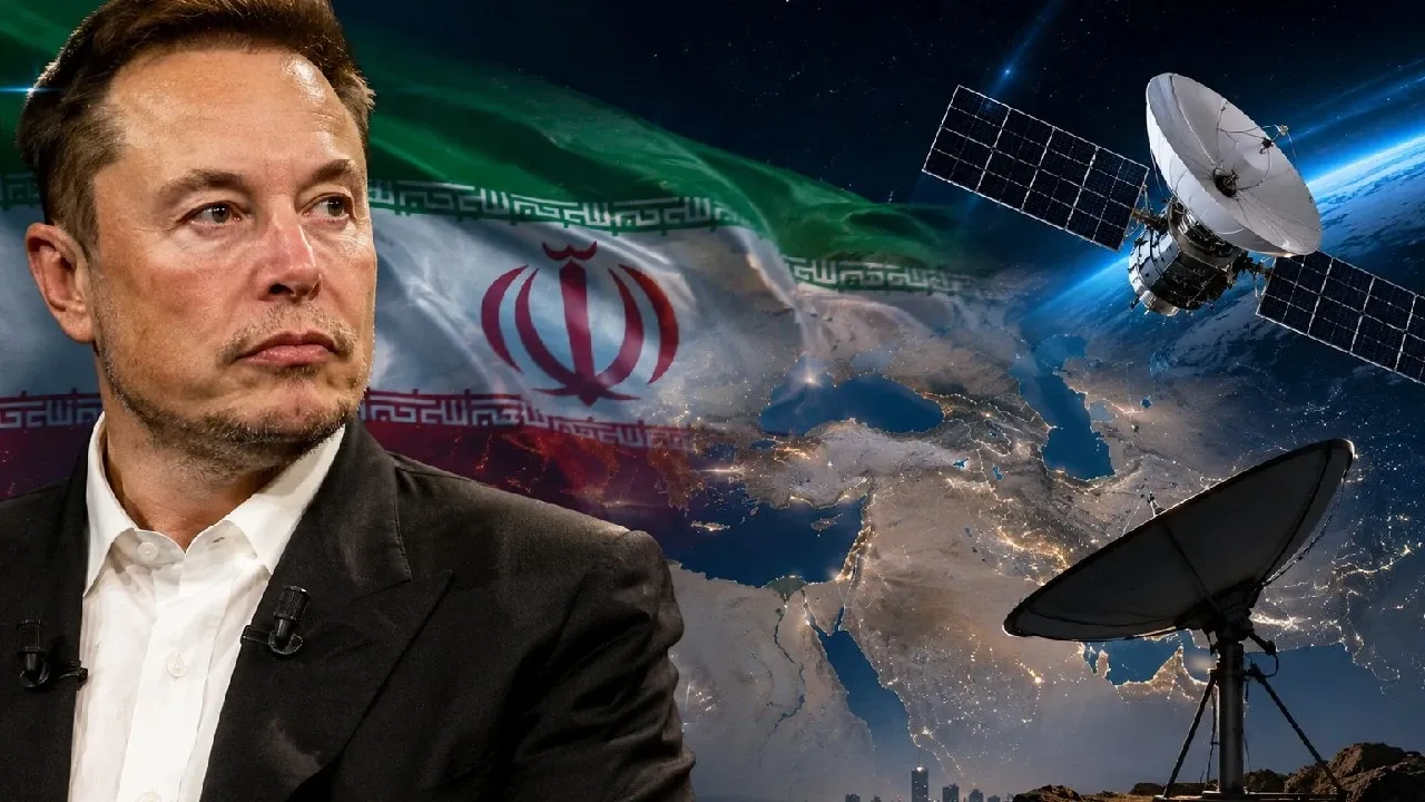 Elon Musk'ın şirketleri İran'ın hedef listesinde